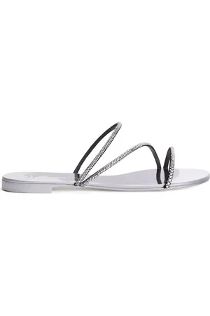 Giuseppe Zanotti Julianne slip-on sandals