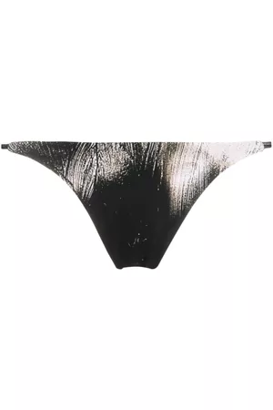 Louisa Ballou Mini Ring -stretch bikini bottom