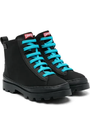 Camper Brutus lace-up boots