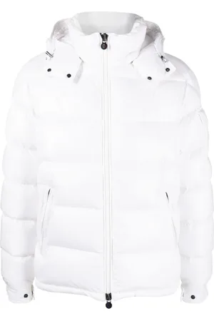 Moncler Maya hooded puffer jacket