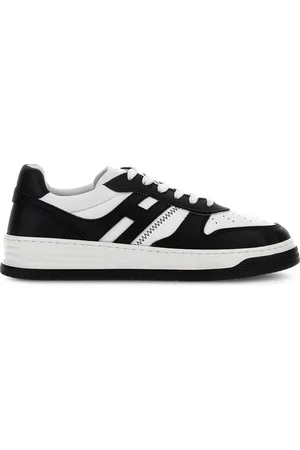 Hogan H630 perforated low-top sneakers