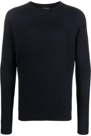 Giorgio Armani Crew-neck sweatshirt