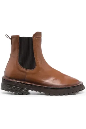 Moma Ankle leather boots