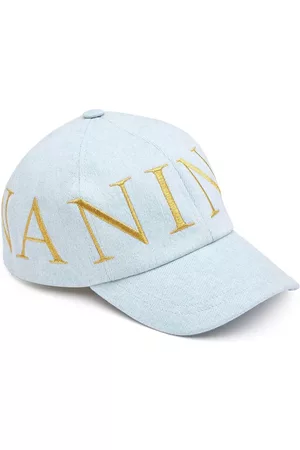 Nina Ricci Logo-embroidered cotton cap