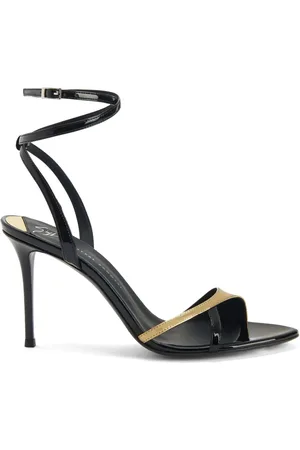 Giuseppe Zanotti Bellha 90mm leather sandals