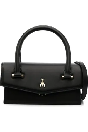 Patrizia Pepe Fly Bamby leather bag