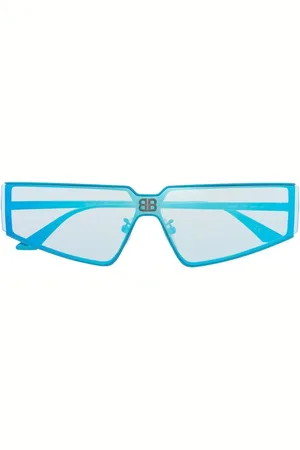 Noelle Transparent Sunglasses, Ameos