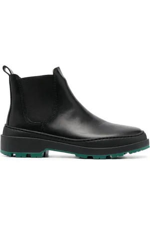Camper Brutus leather ankle boots