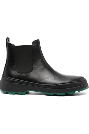 Camper Brutus Trek leather boots