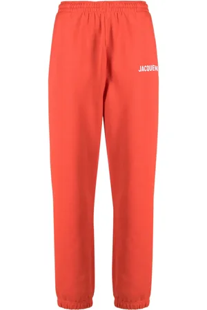 Jacquemus Le Jogging organic-cotton track pants