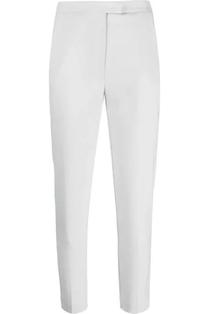 Patrizia Pepe High-waisted cigarette pants