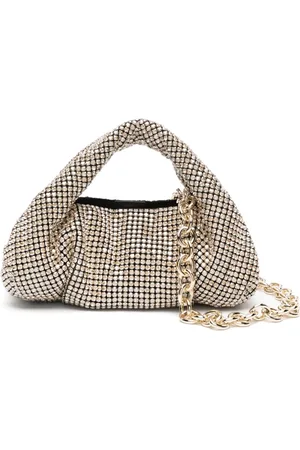 Stuart Weitzman The Moda Shine shoulder bag