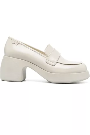 Camper Thelma 70mm leather loafers