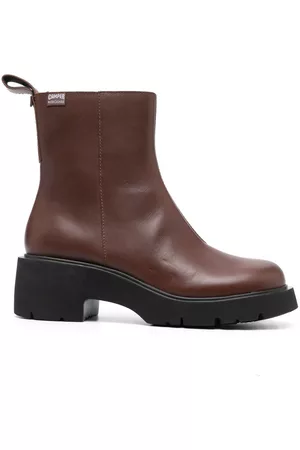 Camper Milah 60mm leather boots
