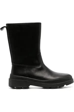 Camper Brutus Trek leather ankle-boots