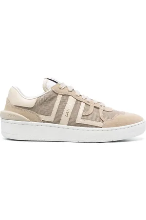 Lanvin Clay mesh sneakers