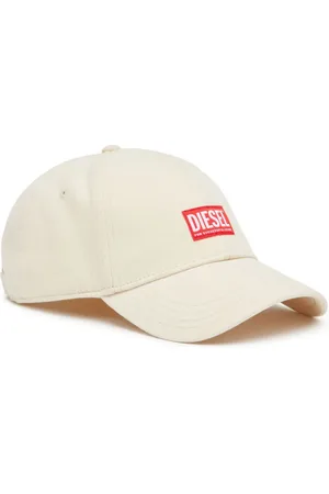 Diesel Corry-Jacq-Wash logo-appliqué baseball cap