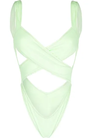 Reina Olga Exotica Solid swimsuit