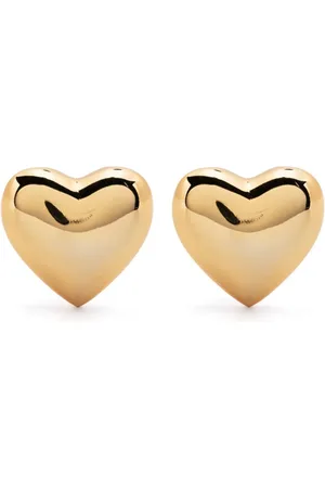 Moschino Heart-cut earrings