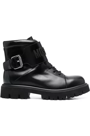 Moschino Boots for Men prices in Dubai FASHIOLA UAE