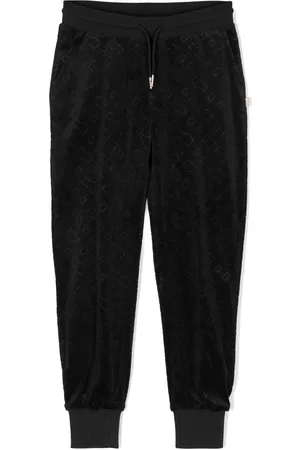 HUGO BOSS Stripe-detail track pants