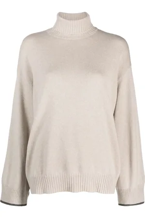 Brunello Cucinelli Fine-knit cashmere jumper