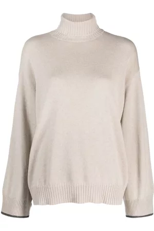 Brunello Cucinelli Fine-knit cashmere jumper