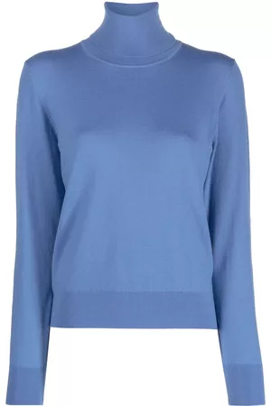P.A.R.O.S.H. High-neck long-sleeves knit jumper