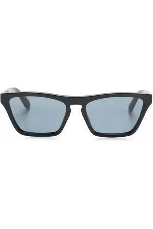 Stella McCartney Square-frame tinted sunglasses