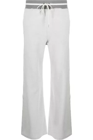ELEVENTY Wide-leg track pants