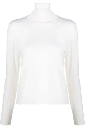 P.A.R.O.S.H. Rollneck wool-blend jumper