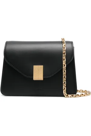 Lanvin Concerto leather crossbody bag