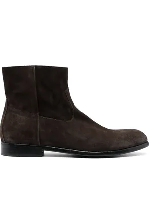 Buttero Floyd suede boots