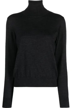 P.A.R.O.S.H. Rollneck wool-blend jumper