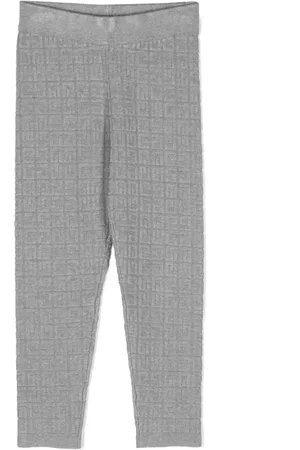 Givenchy 4G logo-jacquard leggings