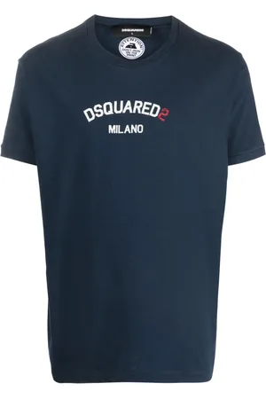 Dsquared2 Logo-print cotton T-shirt