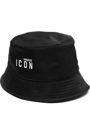Dsquared2 Logo-print bucket hat