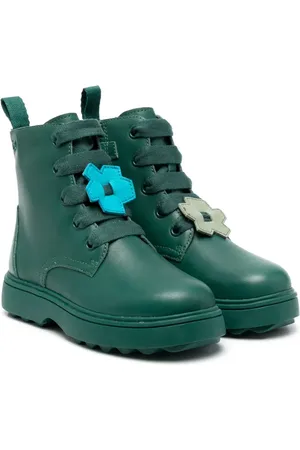 Camper Norte Twins leather boots