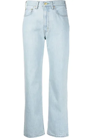 TU ES MON TRESOR The Emerald 7Year boyfriend jeans
