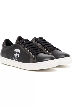 Karl Lagerfeld Ikon Karl lace-up sneakers