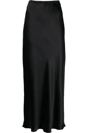 Gilda & Pearl Aria silk maxi skirt