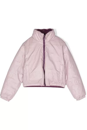 DKNY Reversible puffer jacket
