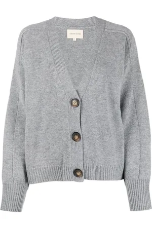 Loulou Studio Cashmere-blend cardigan