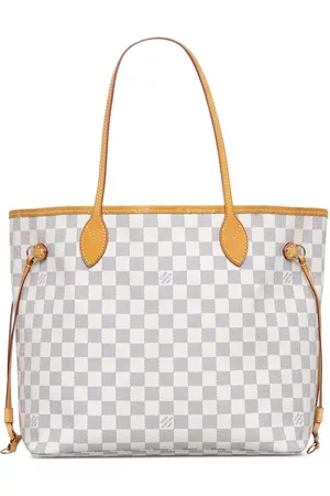 Louis Vuitton 1999 pre-owned Damier Ebene Parioli GM Tote Bag - Farfetch