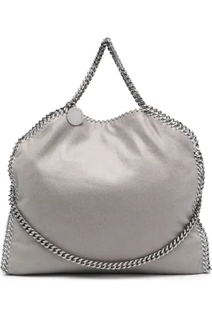 Stella McCartney Large Falabella foldover tote