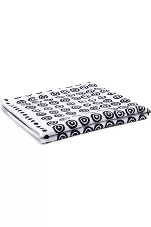 Sundek X 10 CORSO COMO graphic-print beach towel