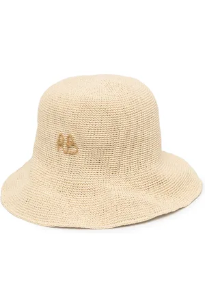 Ruslan Baginskiy Embroidered-logo bucket hat