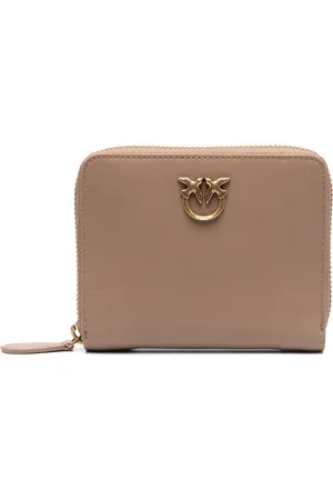 Pinko Taylor leather wallet
