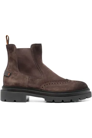 santoni MGMI17701.JK4EGXXT50-T50 DARK