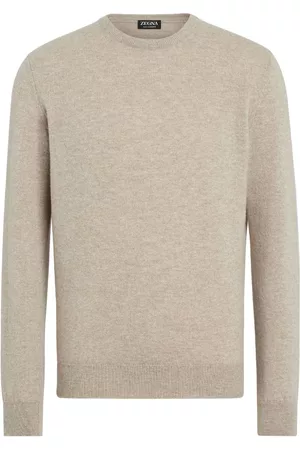 Ermenegildo Zegna Oasi crew-neck cashmere jumper